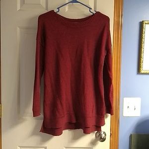 Old Navy Red Sweater Size Large